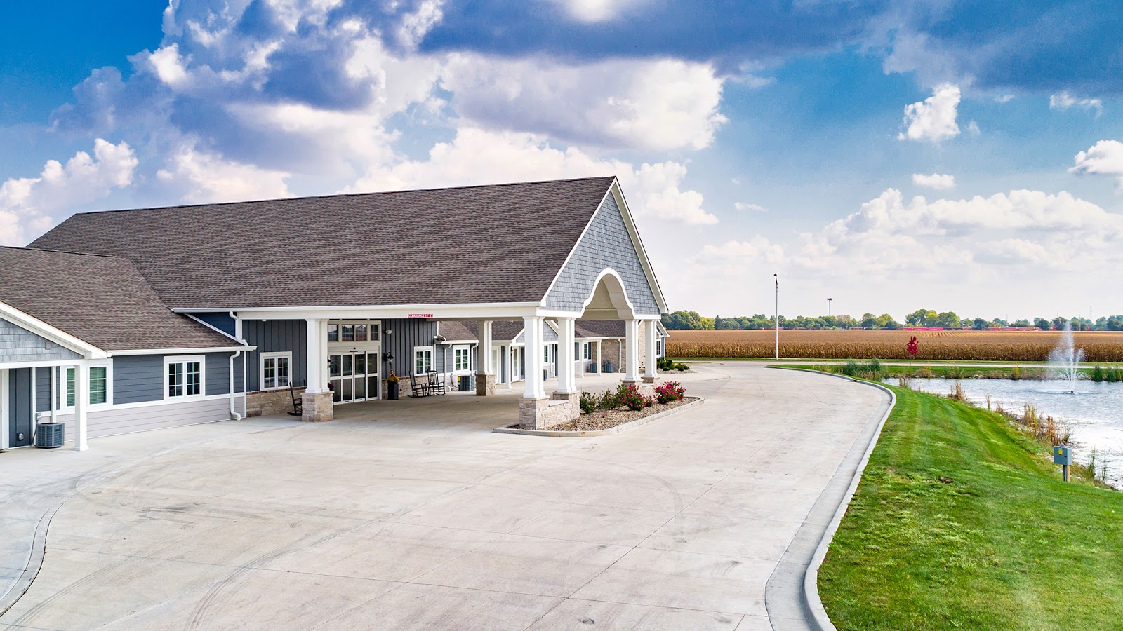 Villas of Holly Brook Assisted Living & Memory Care: Streator, IL