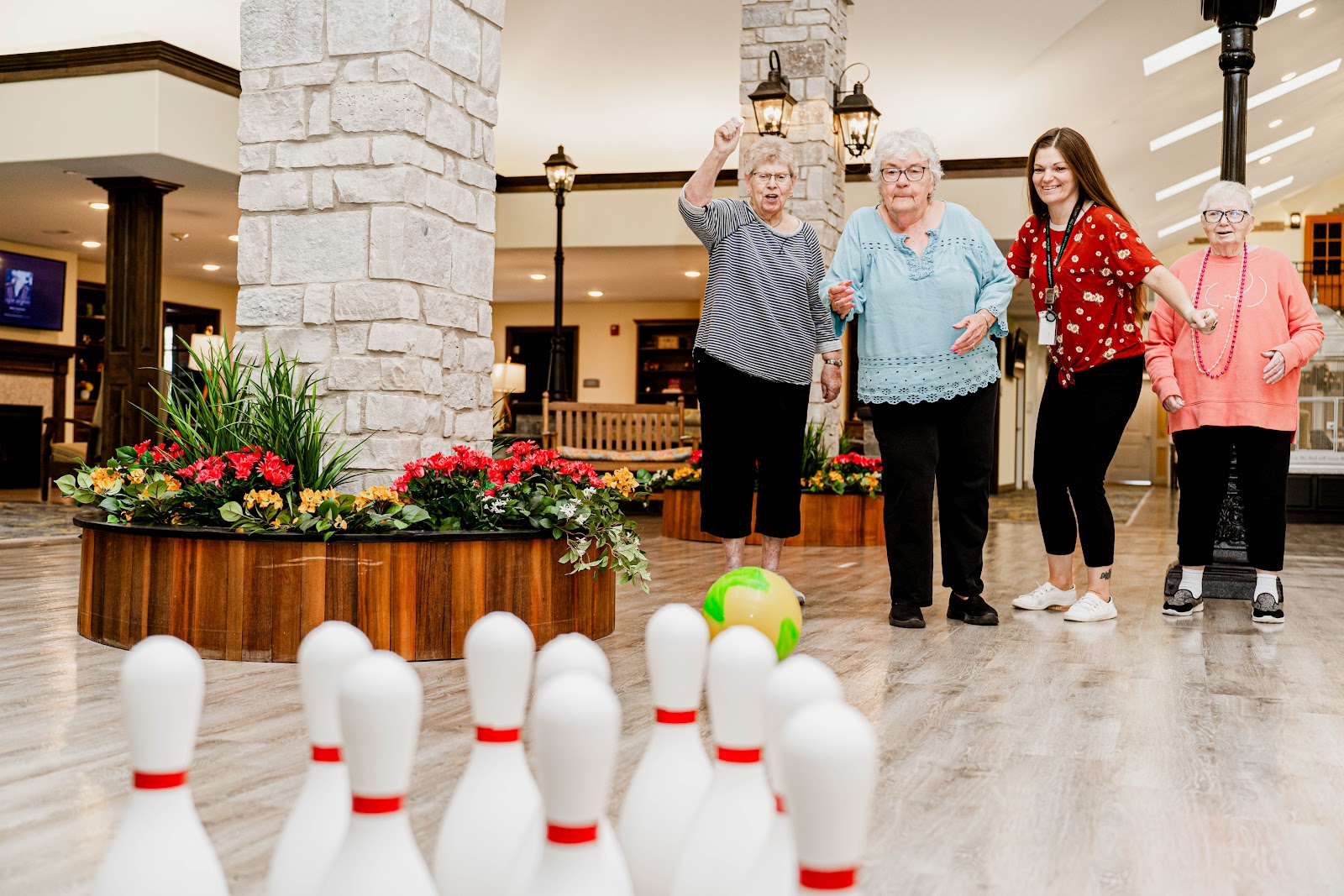 Villas of Holly Brook Assisted Living & Memory Care: Streator, IL