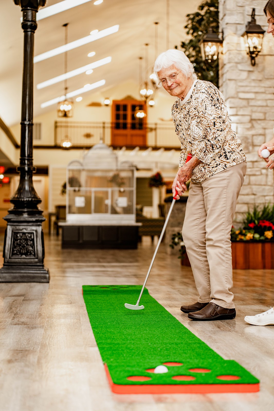 Villas of Holly Brook Assisted Living & Memory Care: Streator, IL