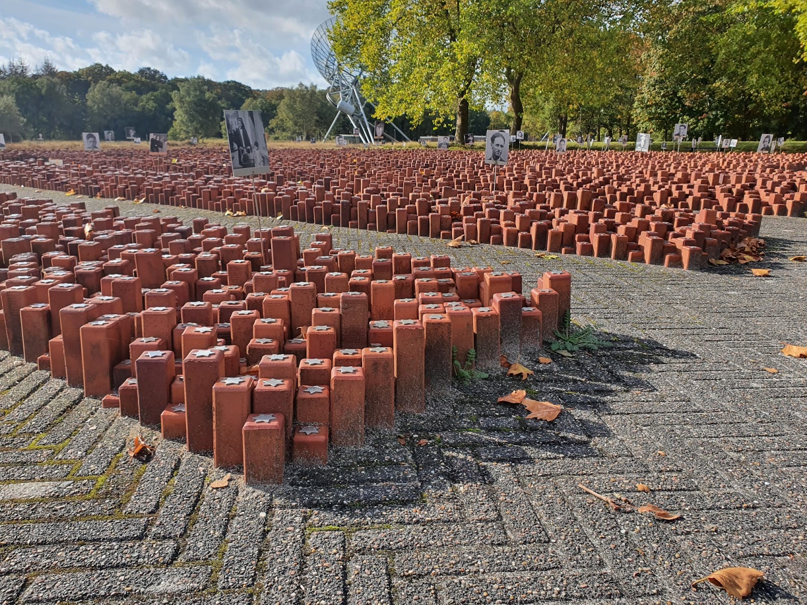 National Westerbork Memorial