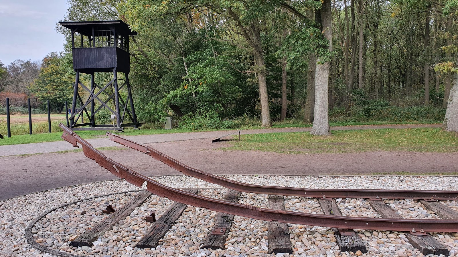 National Westerbork Memorial