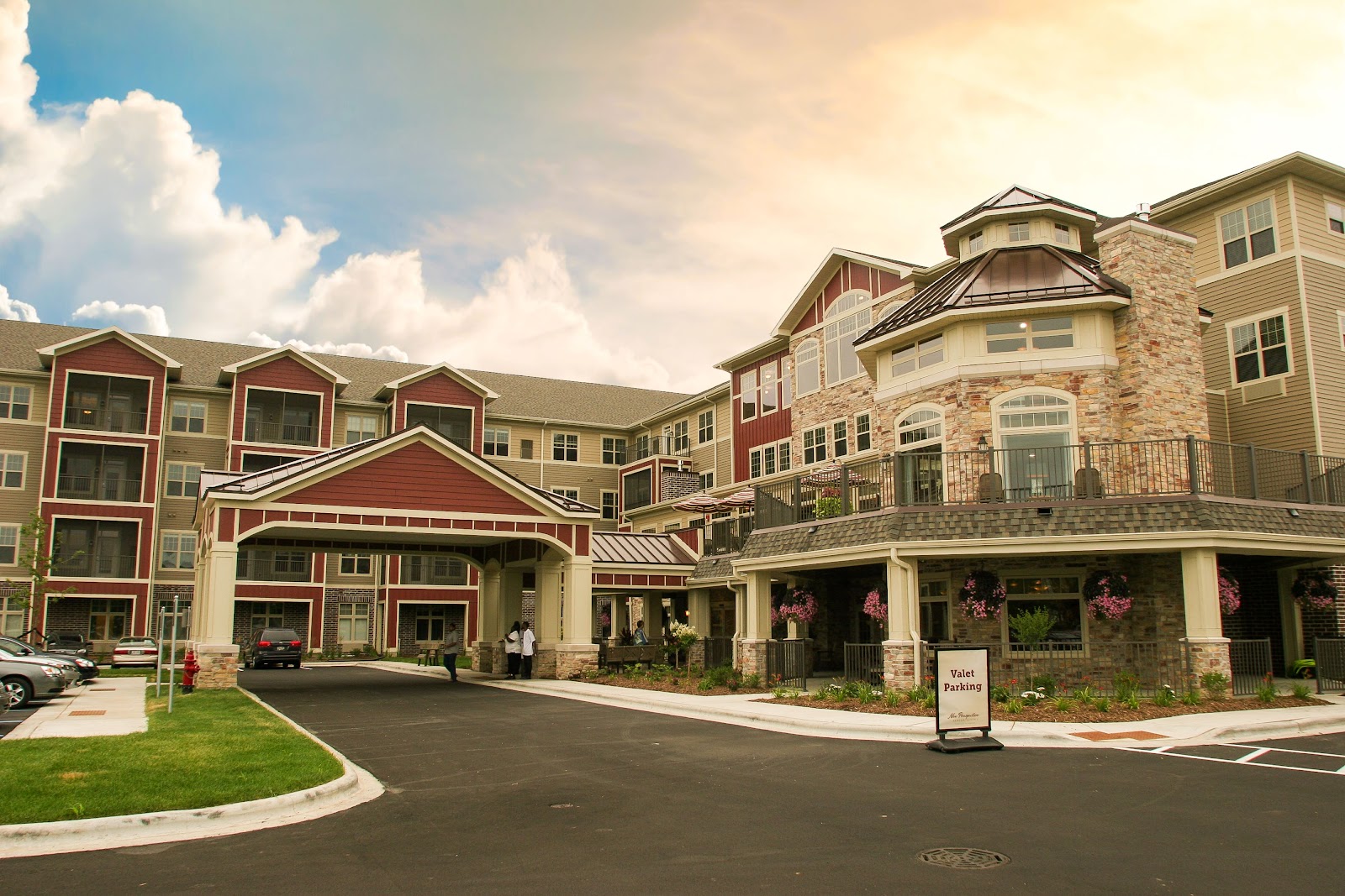 New Perspective Senior Living | North Shore