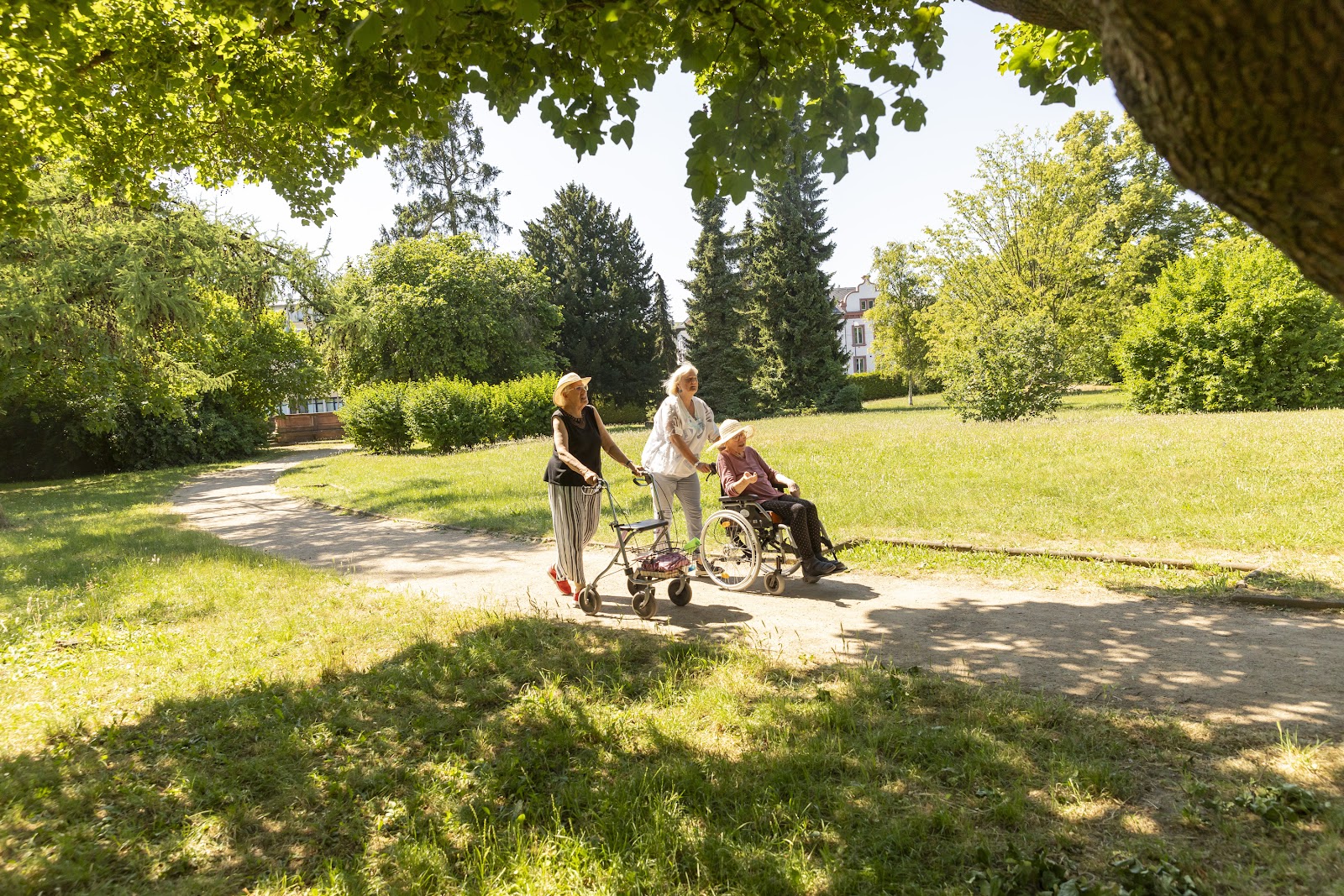 Haus Curanum am Wasserpark