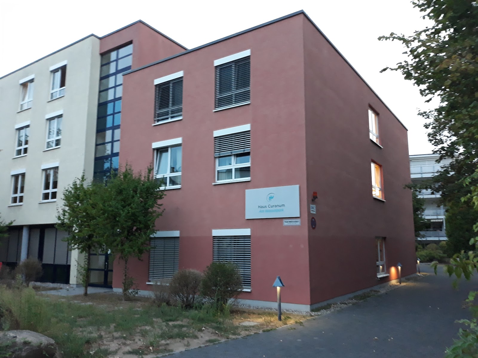 Haus Curanum am Wasserpark