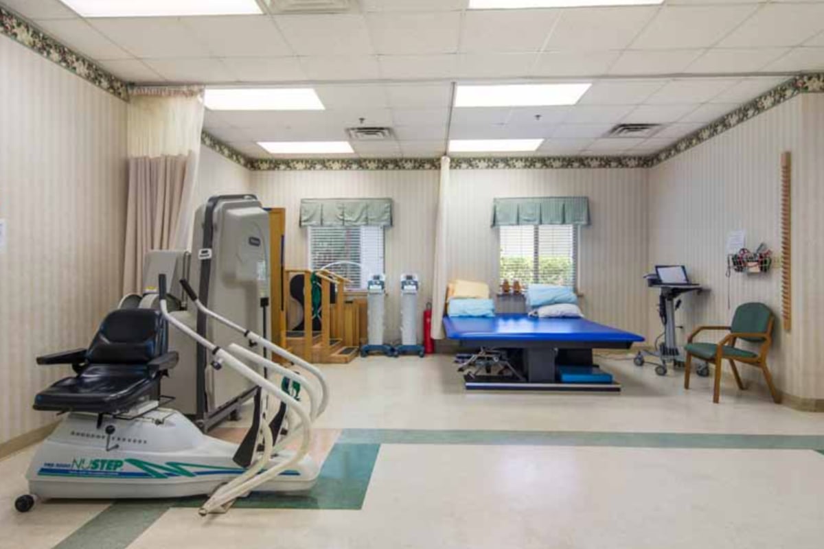 Briarwood Health Center by Harborview