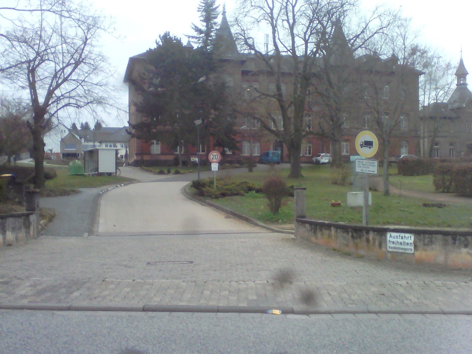 Zoar - Rheinhessisches Diakonie-Zentrum für seelisch Behinderte