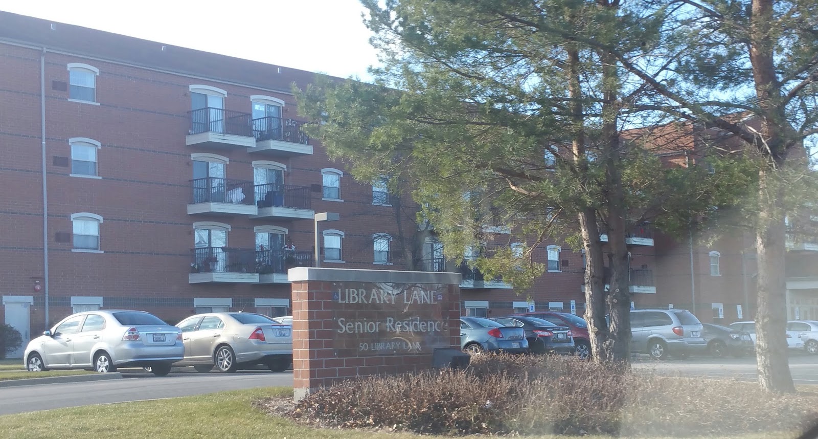 Library Lane Senior Residence