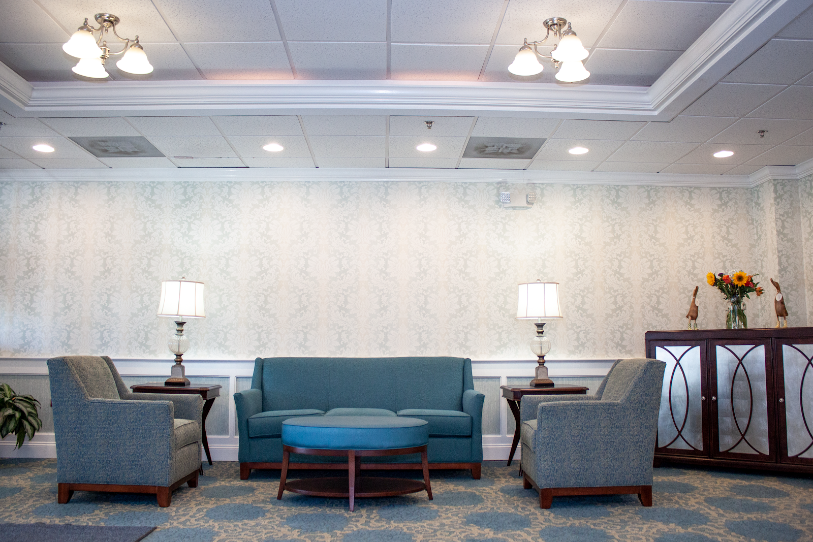 Whispering Pines Rehabilitation and Nursing Center