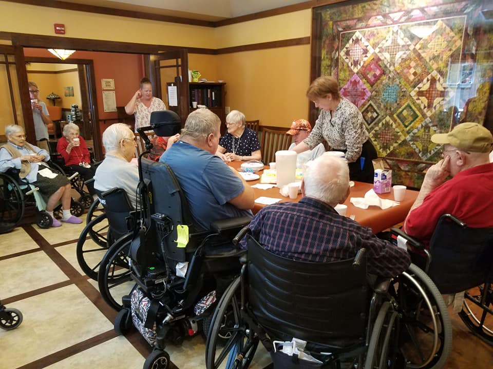 Grandview Manor Care Center