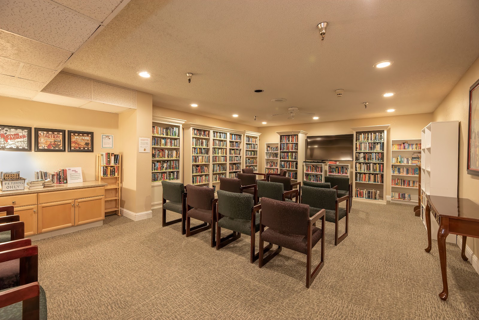 Campus Commons Senior Living