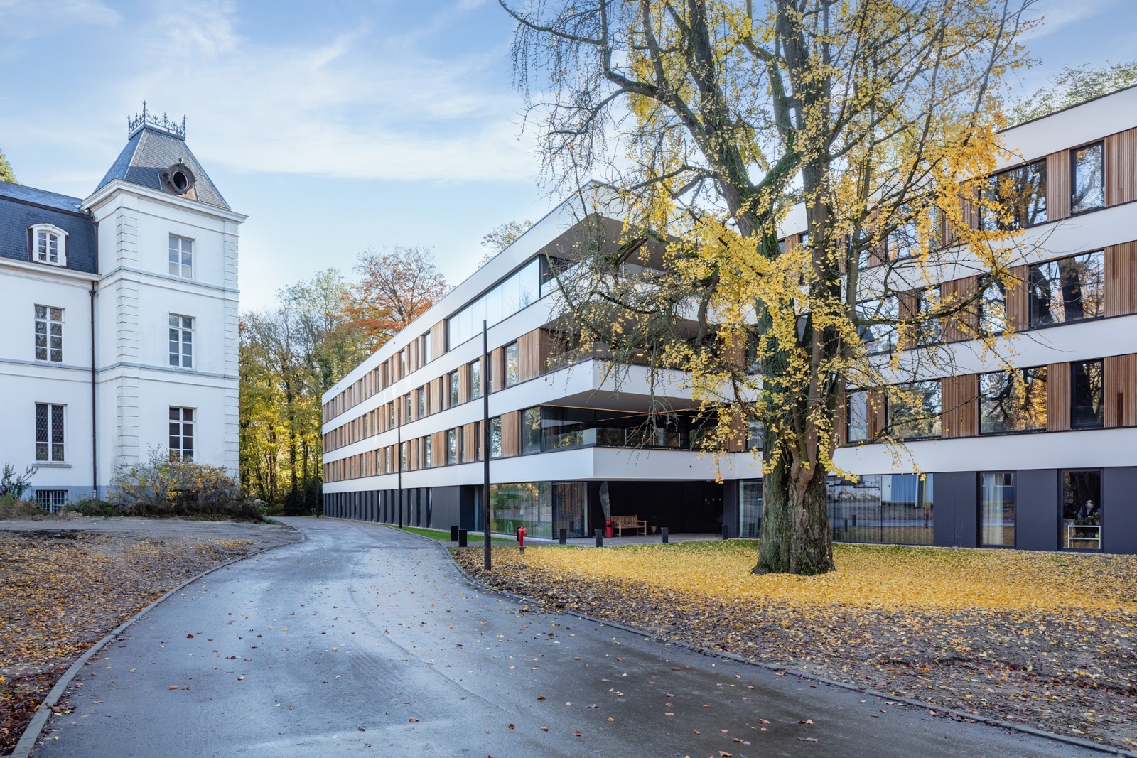 Woonzorgcentrum Maria Assumpta - Vulpia
