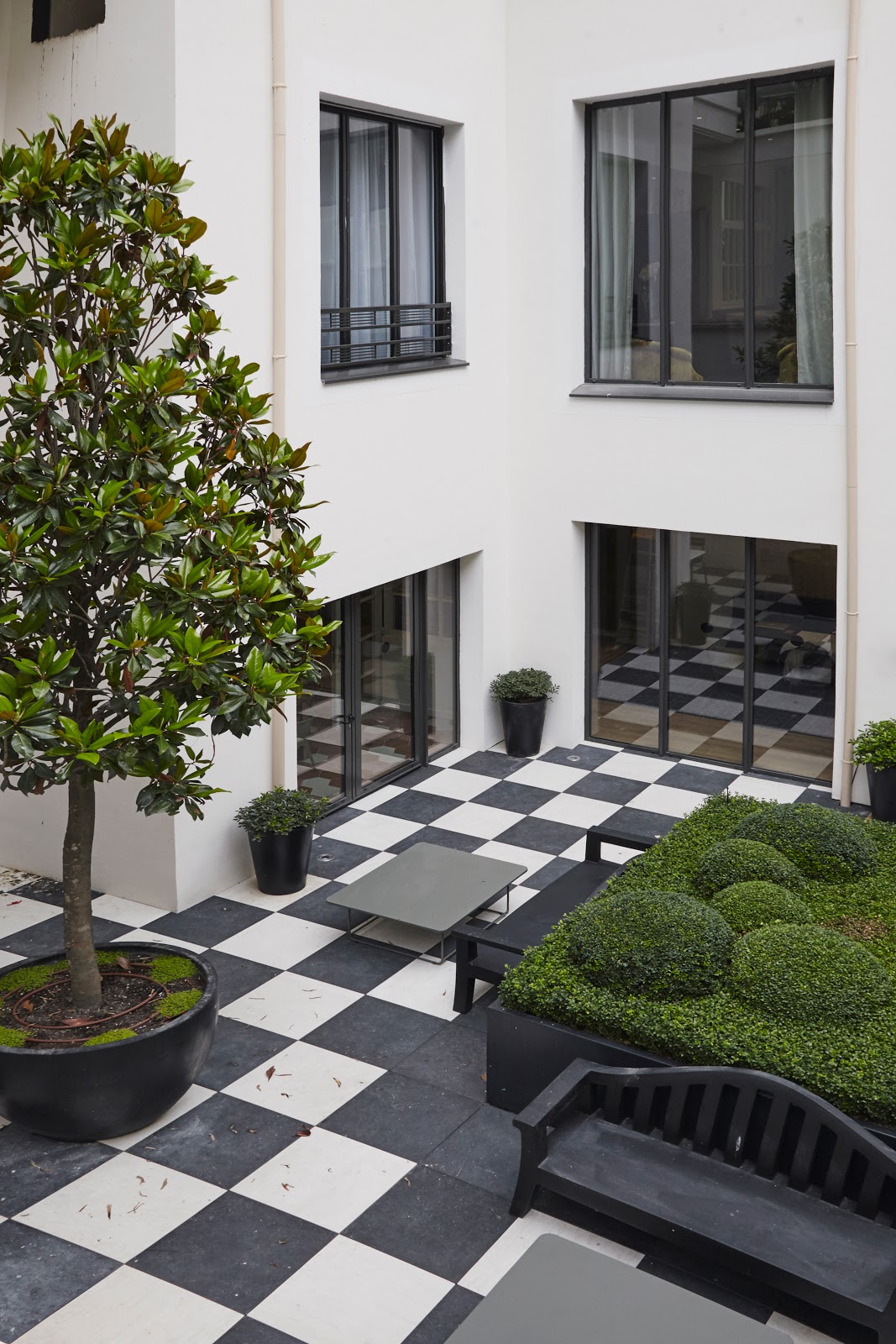 Villa Beausoleil Paris Levallois Résidence Services Seniors