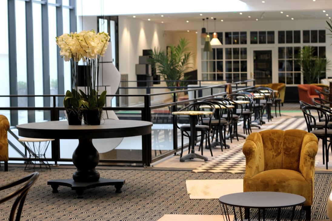 Villa Beausoleil Paris Levallois Résidence Services Seniors