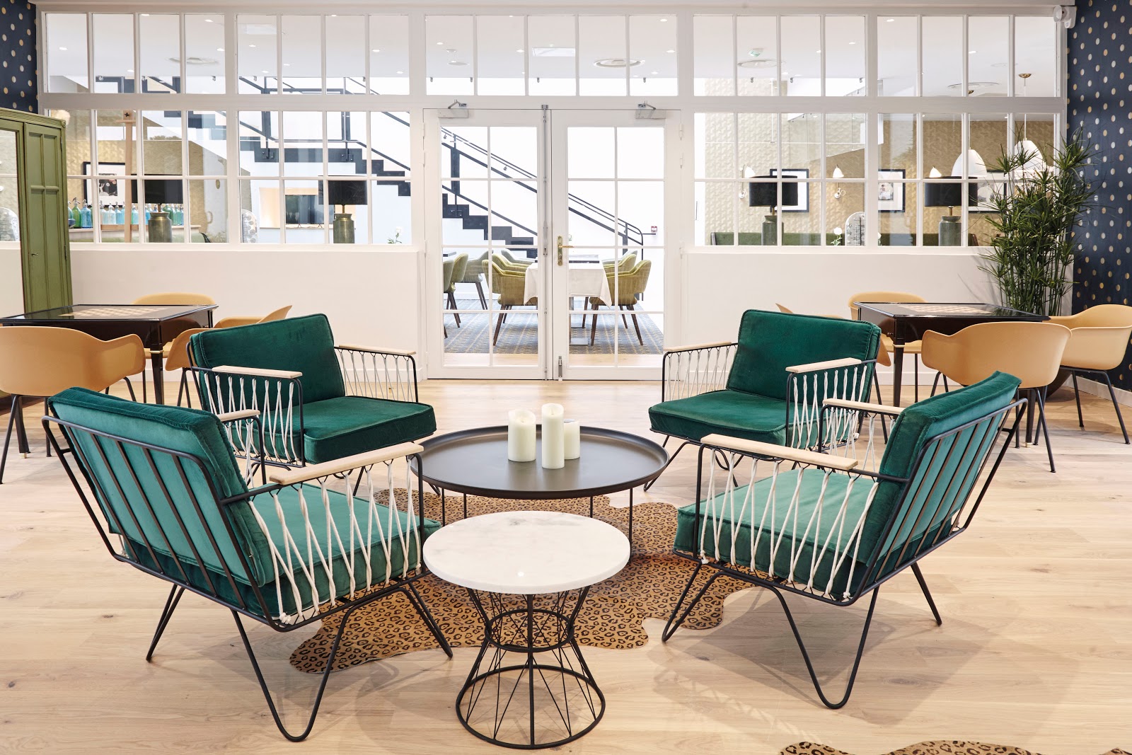 Villa Beausoleil Paris Levallois Résidence Services Seniors