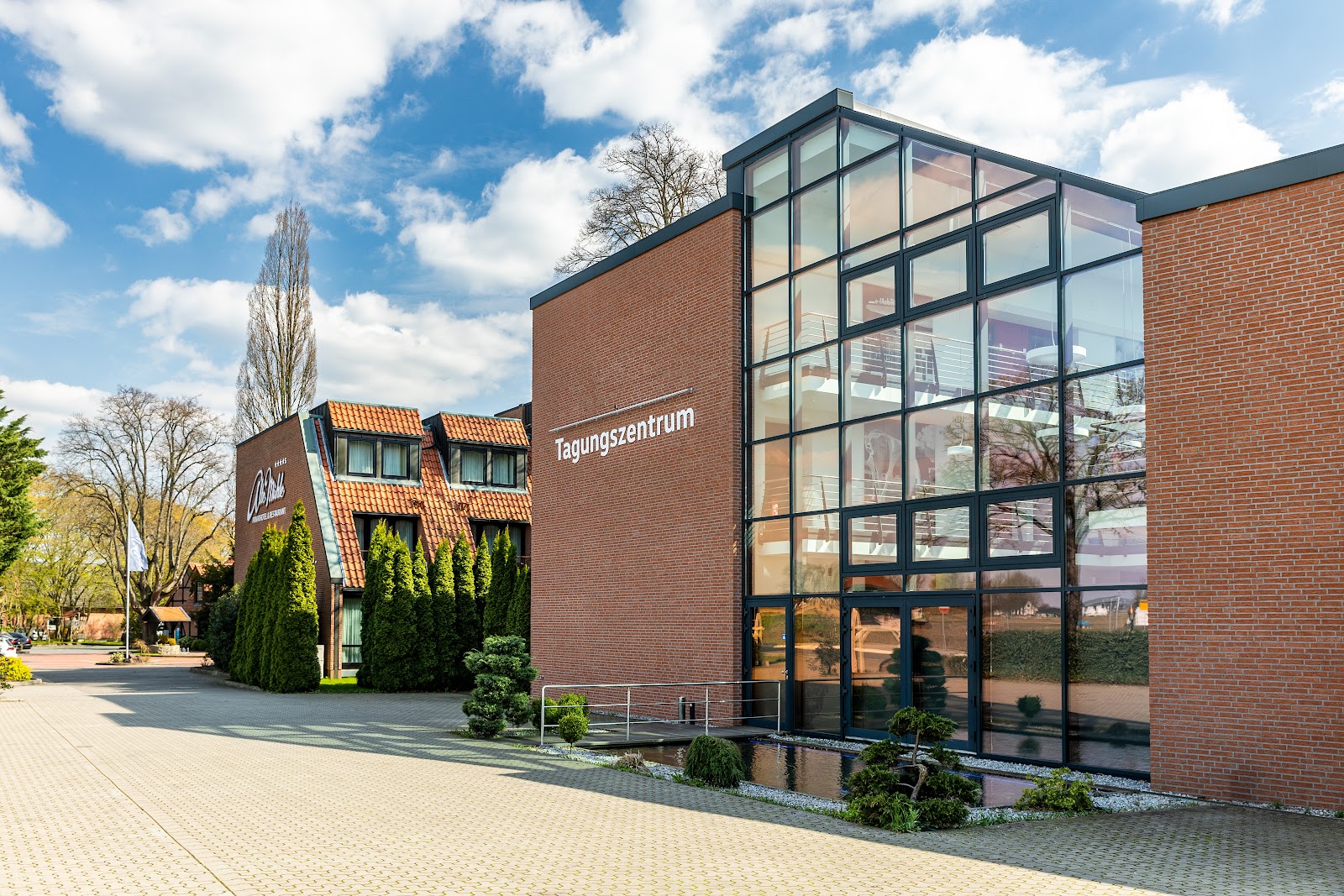 Privathotel Alte Muehle Weyhausen/Wolfsburg