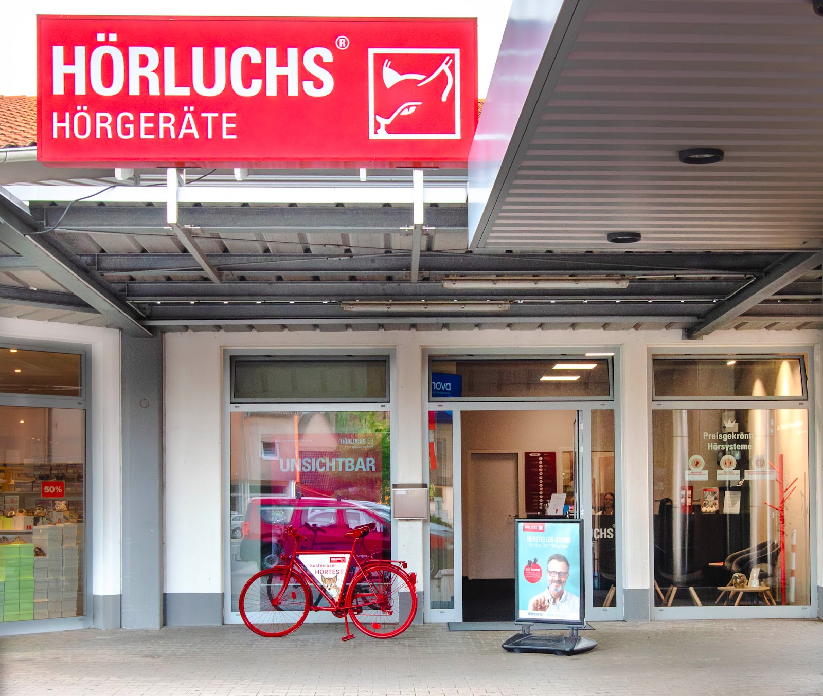 Hörluchs Hörgeräte Hersbruck
