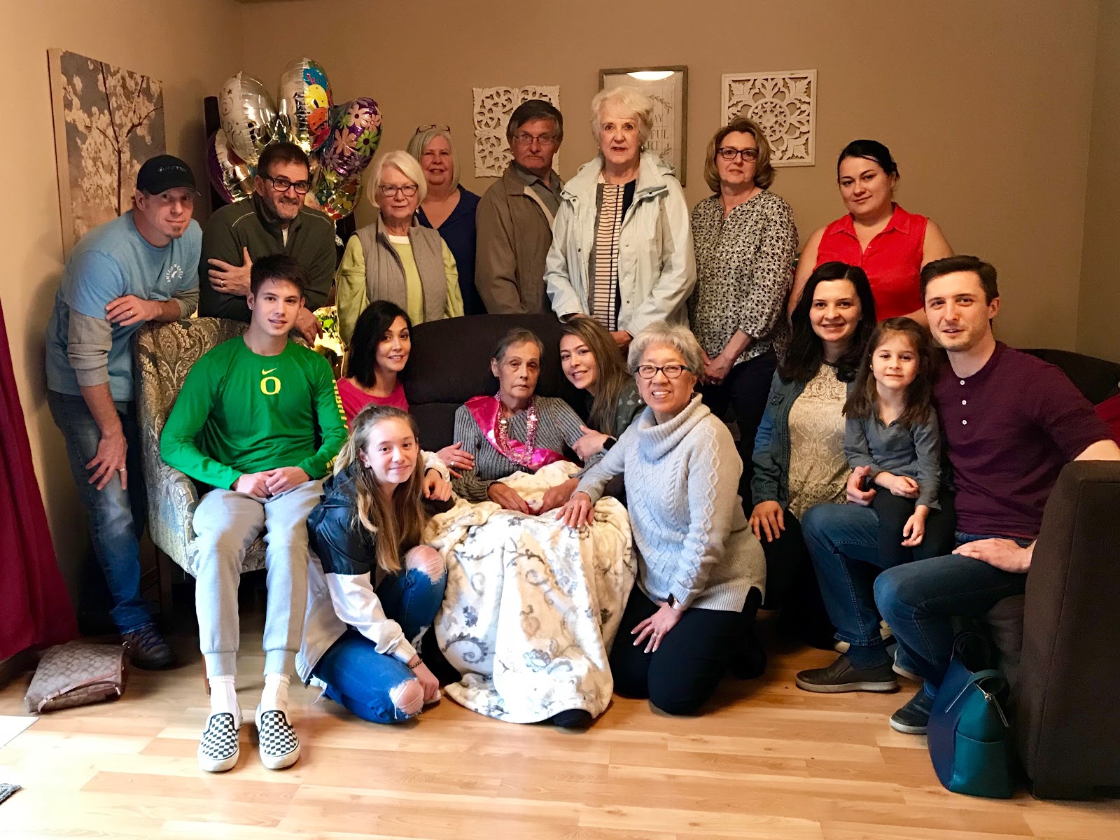 Caring Hands Senior Home