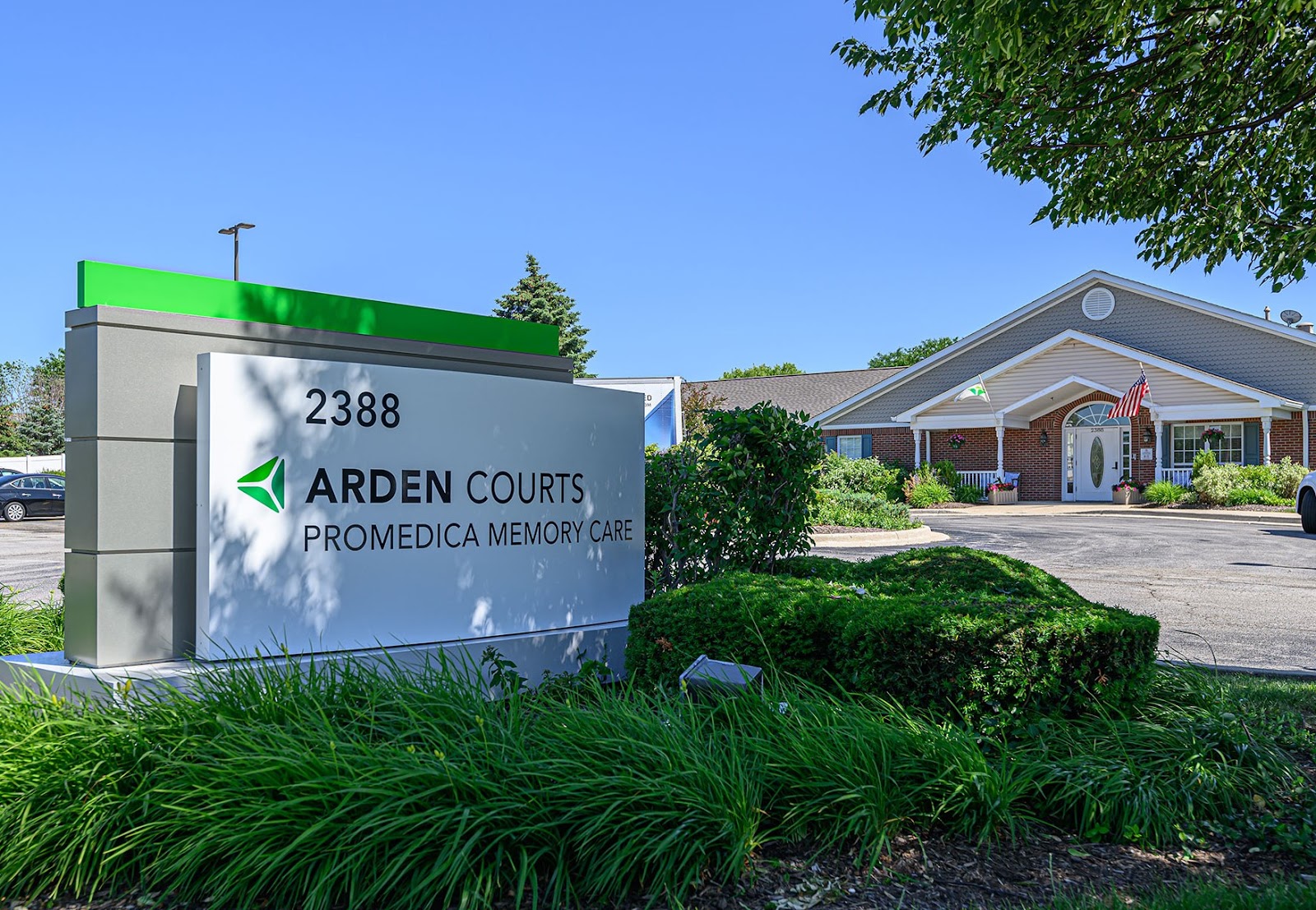 Arden Courts - ProMedica Memory Care Community (Geneva)