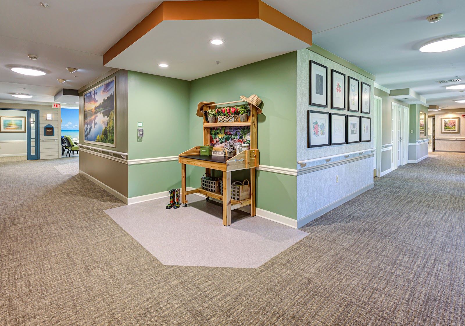 Arden Courts - ProMedica Memory Care Community (Geneva)