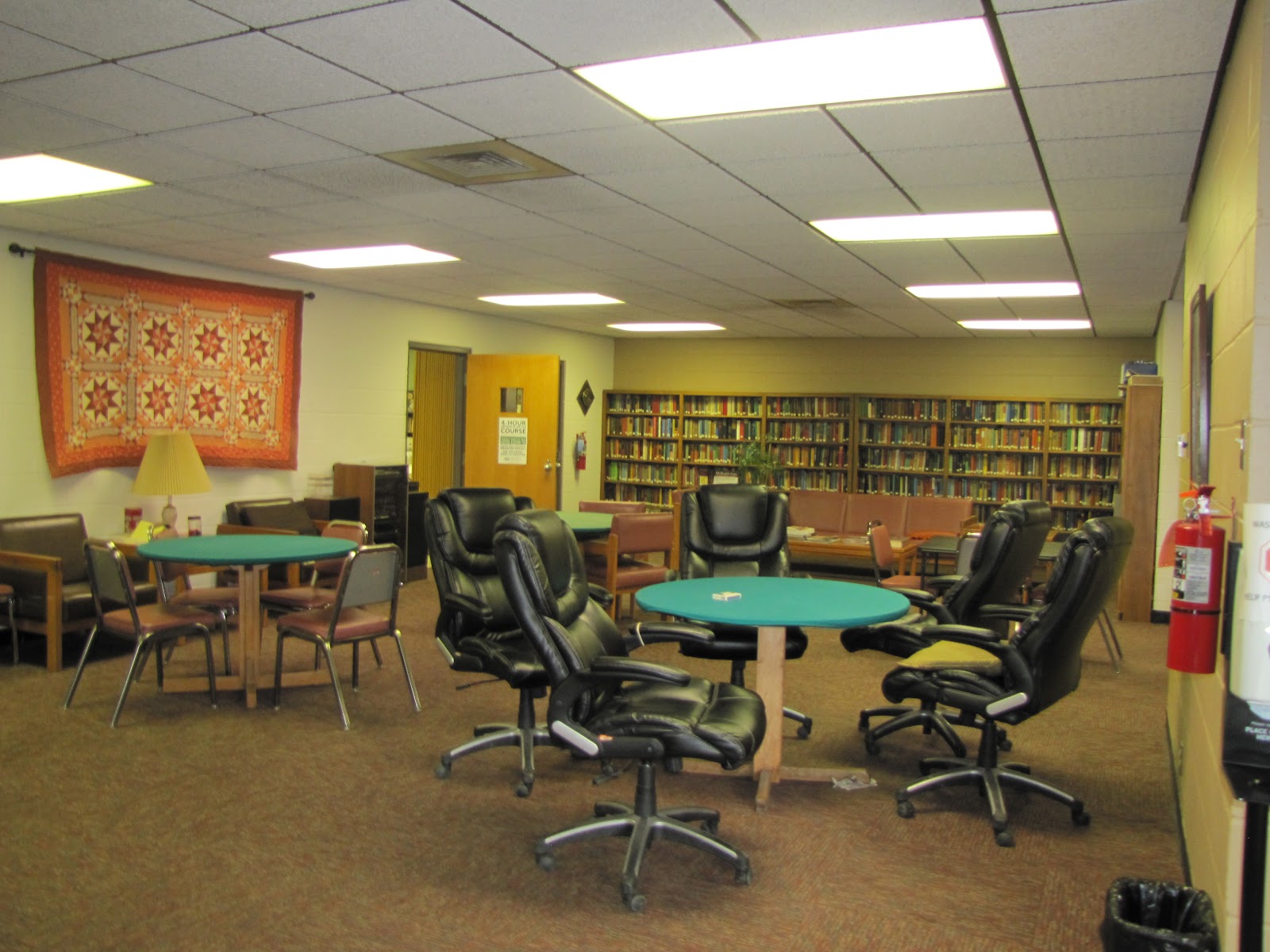 Randolph County Senior Center