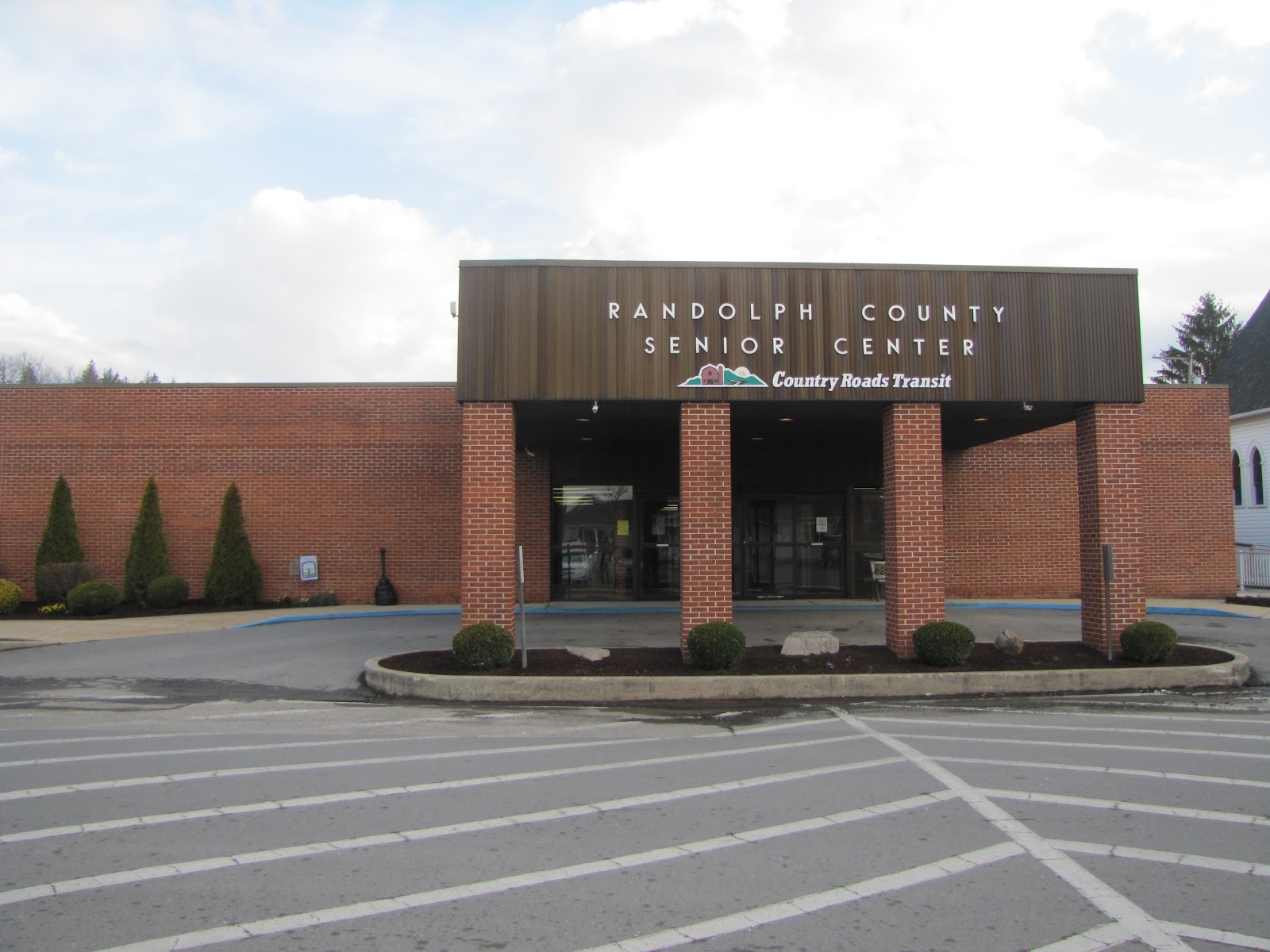 Randolph County Senior Center