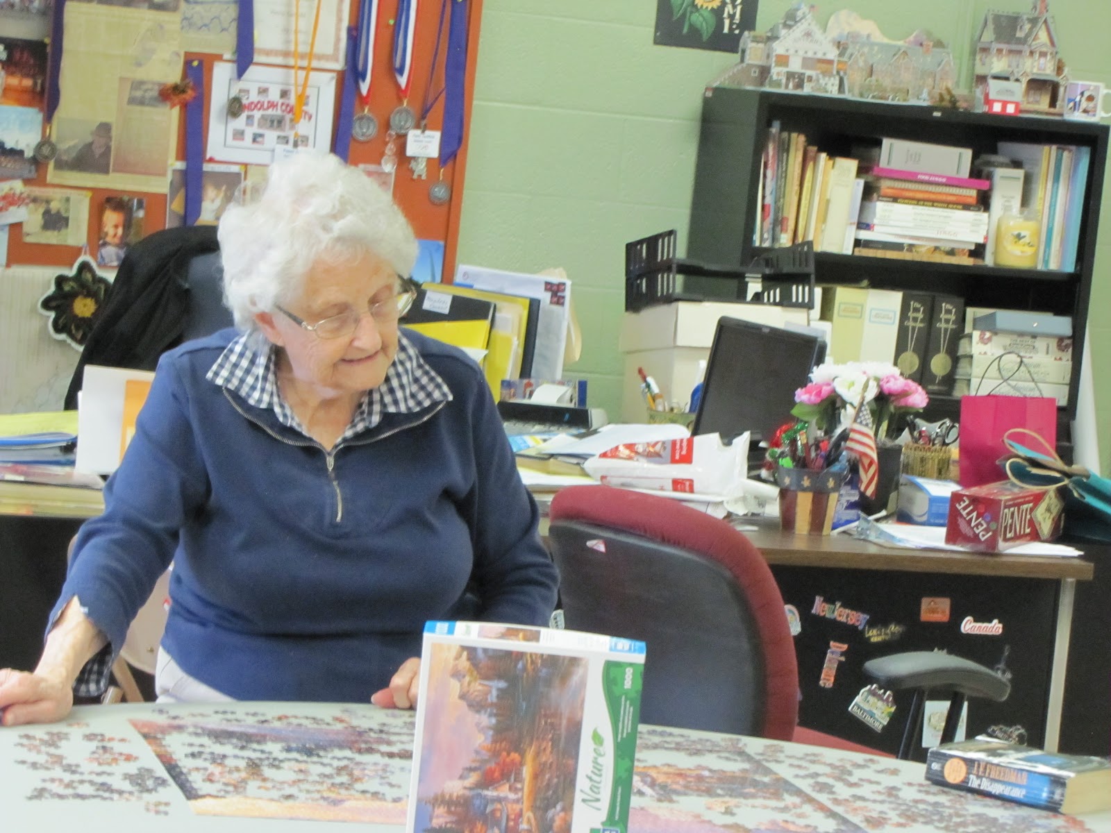 Randolph County Senior Center