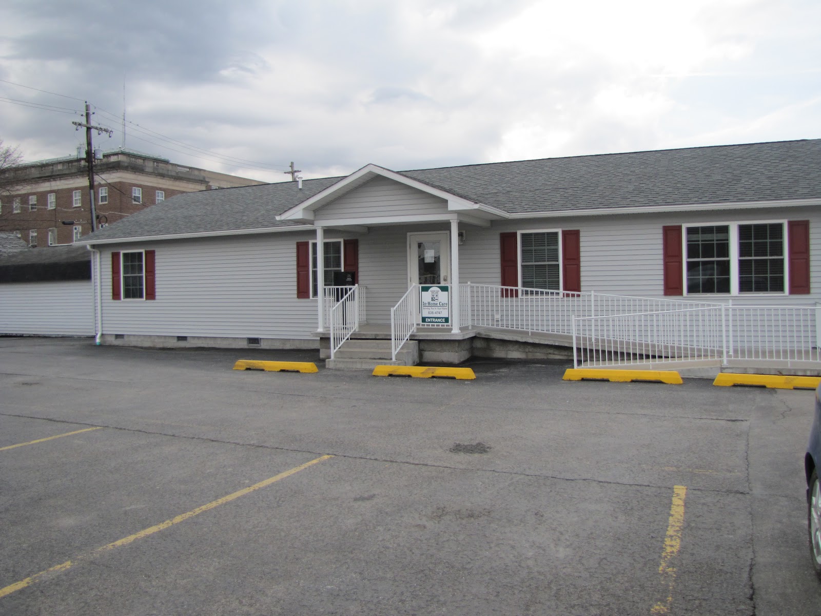 Randolph County Senior Center