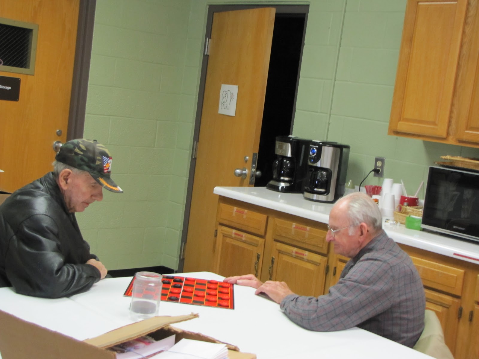 Randolph County Senior Center
