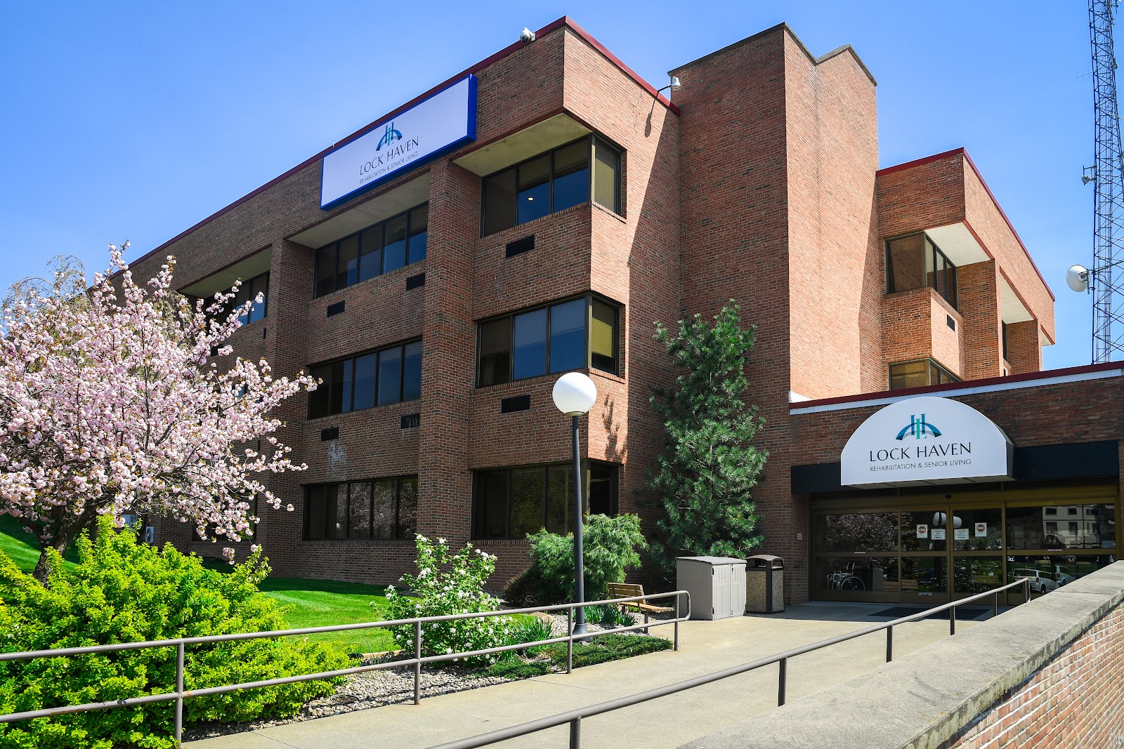 Lock Haven Rehabilitation & Senior Living