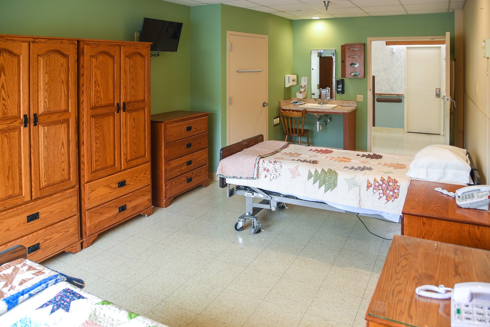 Lock Haven Rehabilitation & Senior Living