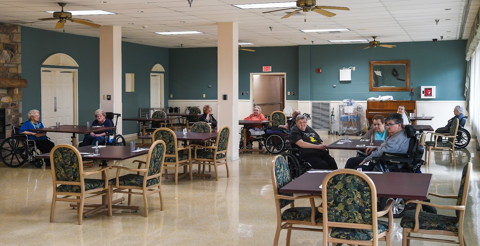 Lock Haven Rehabilitation & Senior Living
