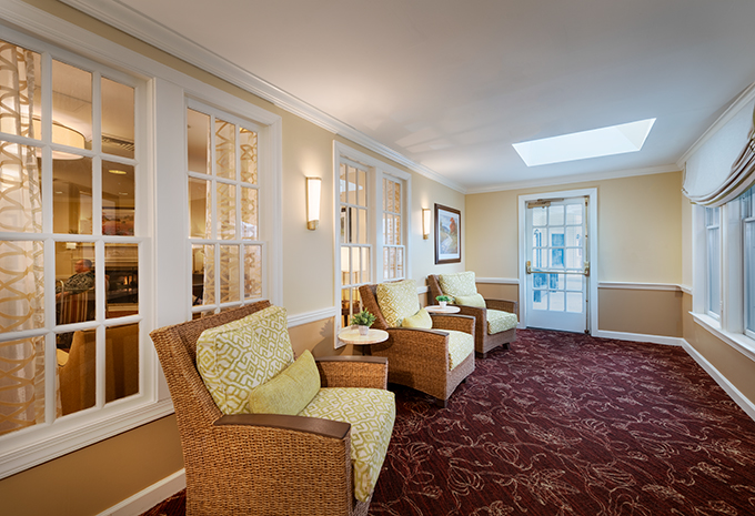 Brightview Mount Laurel - Senior Assisted Living and Memory Care