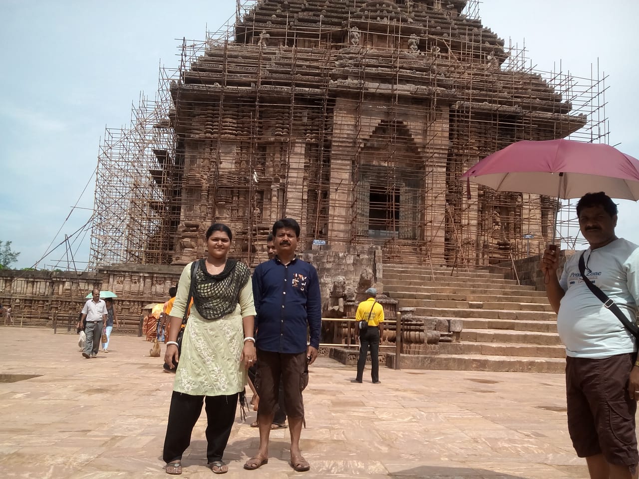 Sarkar Bari ( BAGAN BSRI )