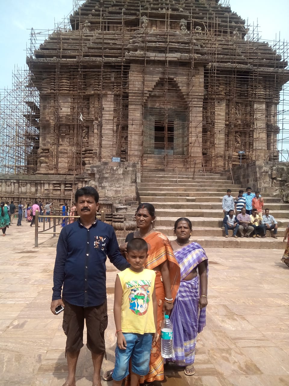 Sarkar Bari ( BAGAN BSRI )