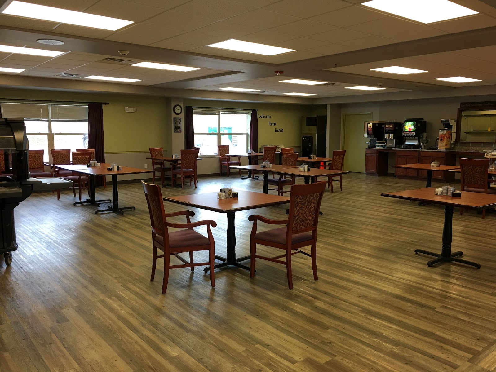 Cottonwood Rehabilitation and Healthcare Center