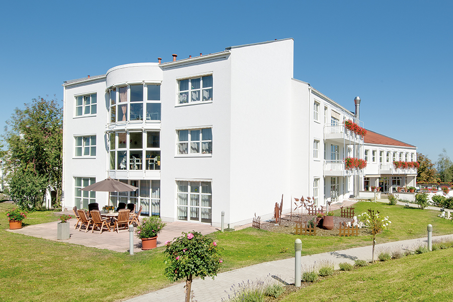 Pro Seniore Residenz Bad Bergzabern