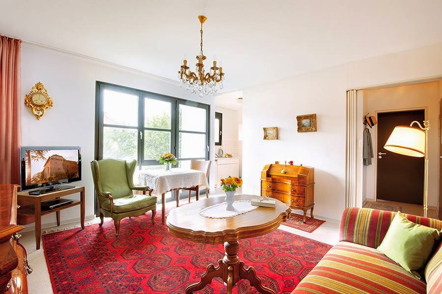 Pro Seniore Residenz Bad Bergzabern