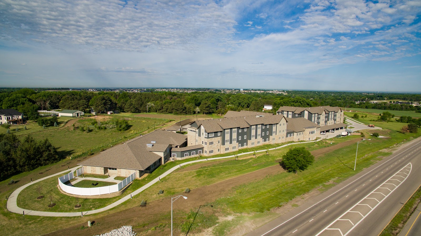 Pemberly Place