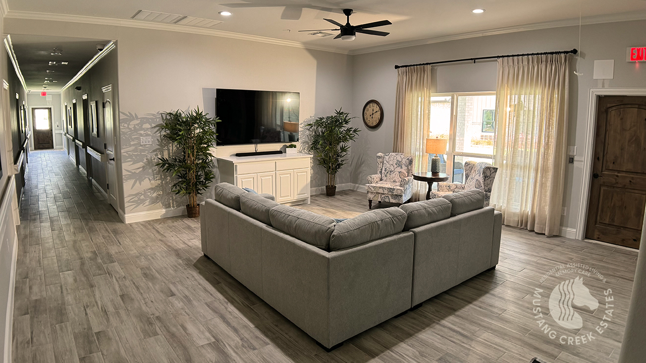 The Mustang Creek Estates of Flower Mound