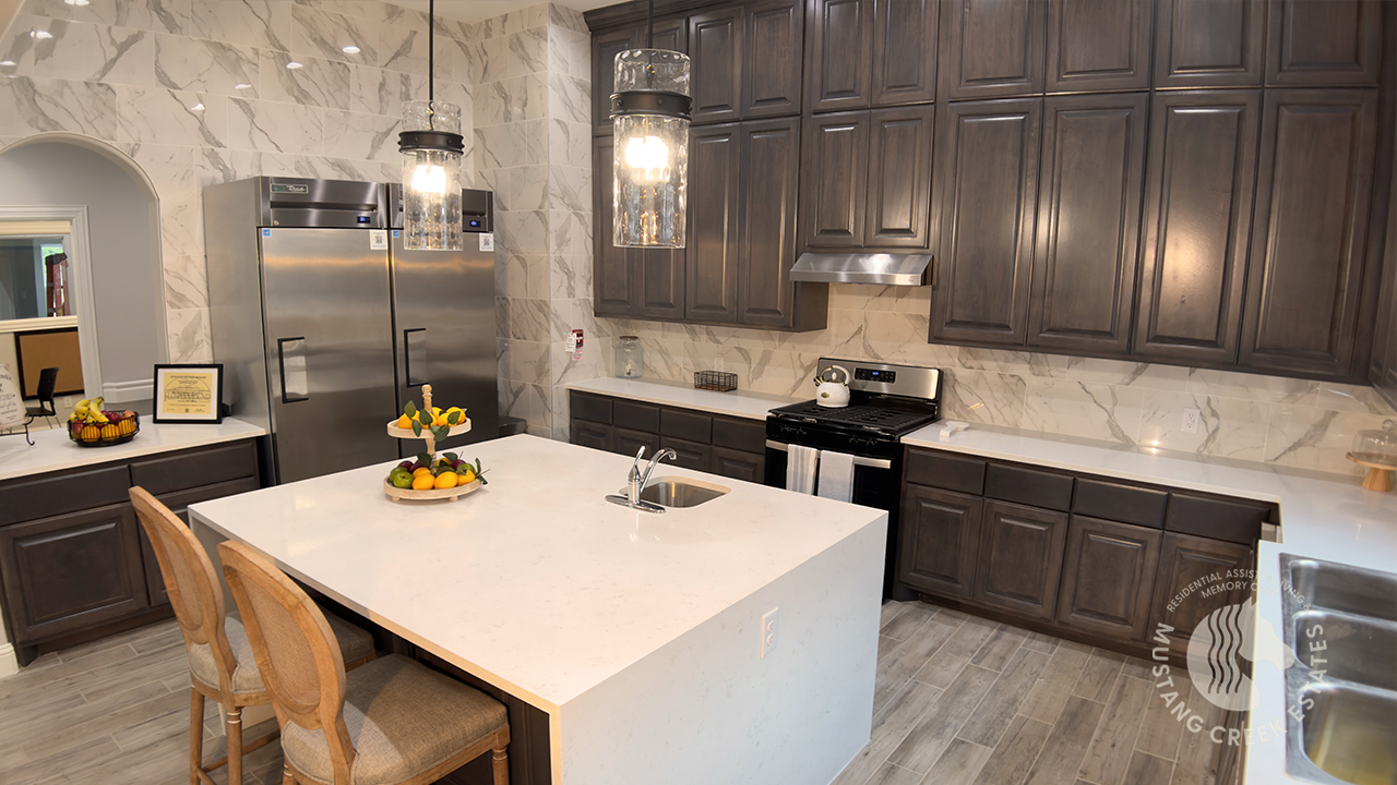 The Mustang Creek Estates of Flower Mound