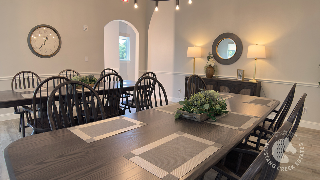 The Mustang Creek Estates of Flower Mound