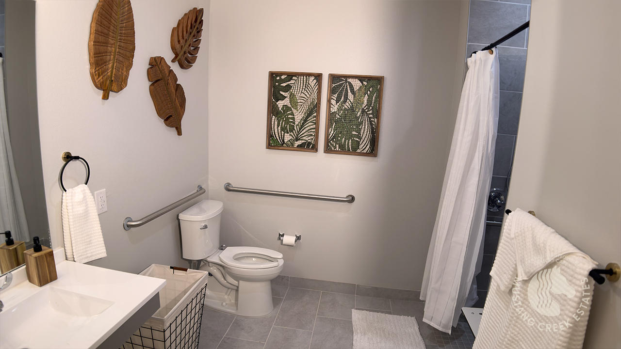 The Mustang Creek Estates of Flower Mound