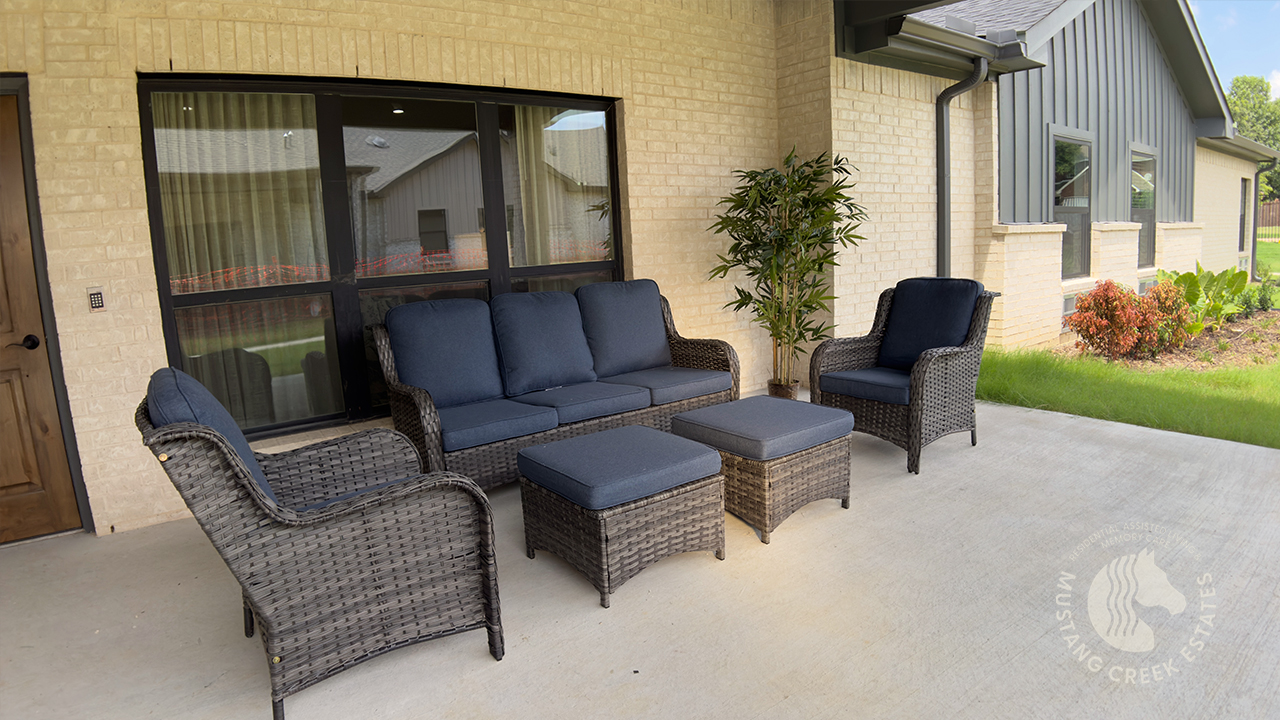 The Mustang Creek Estates of Flower Mound