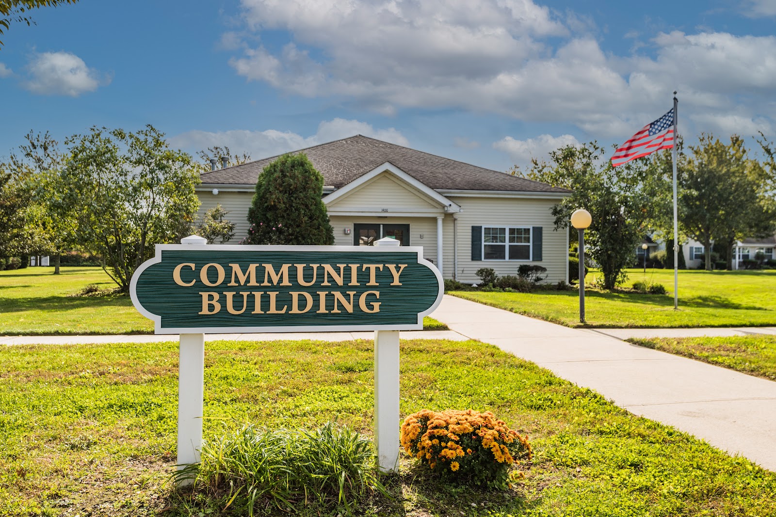 John Wesley Village III