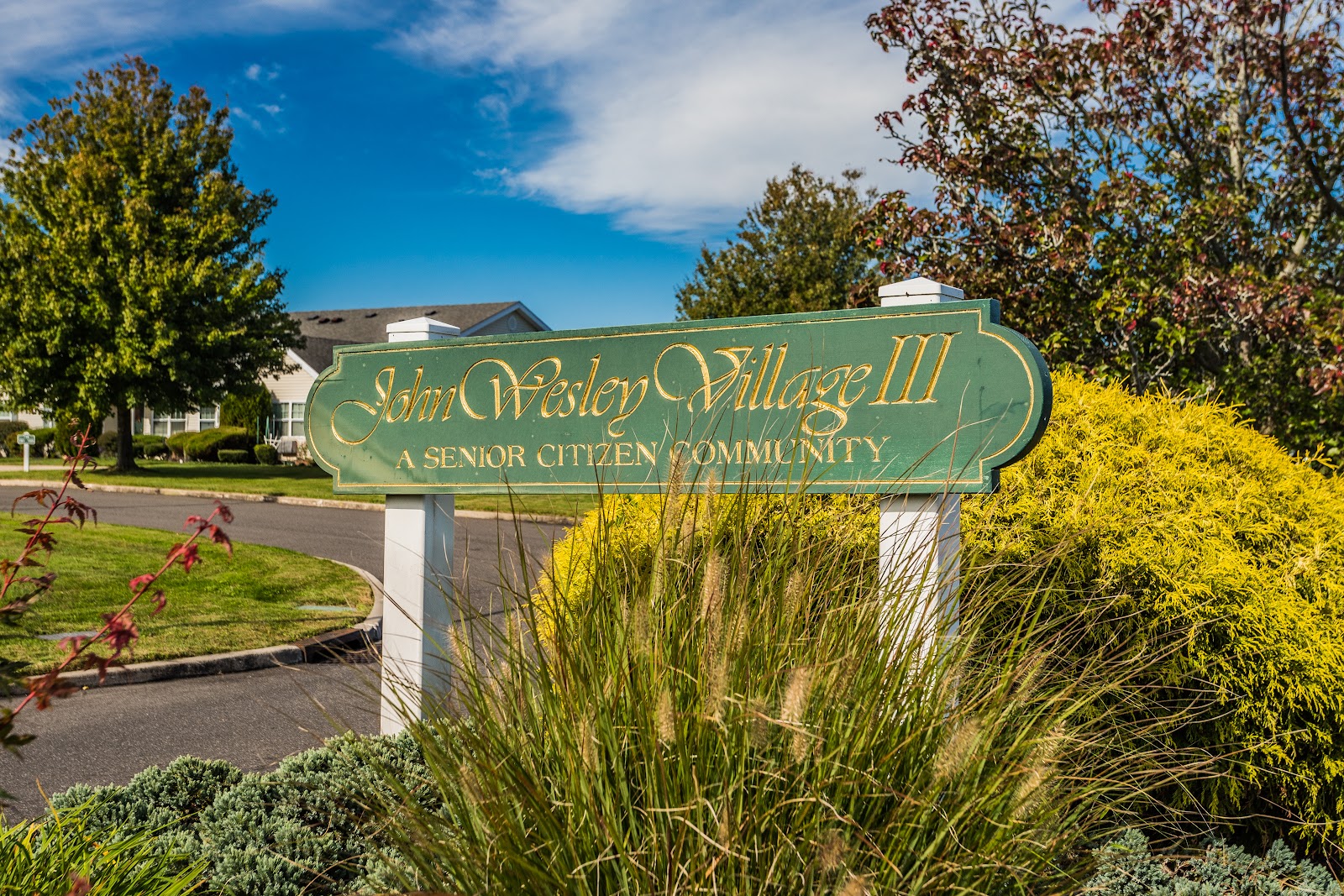 John Wesley Village III