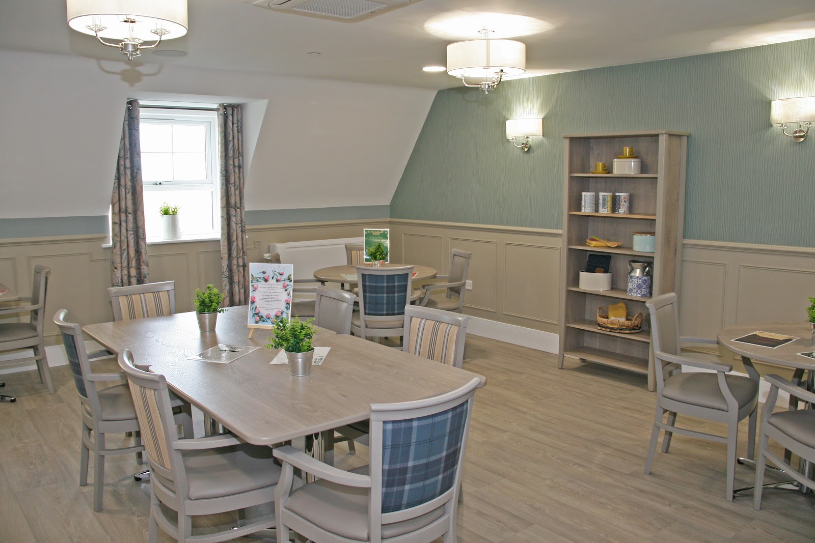 Fenchurch House Care Home - Country Court