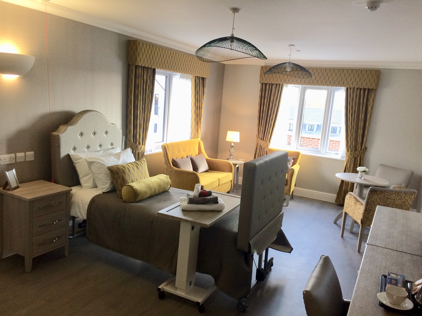 Fenchurch House Care Home - Country Court