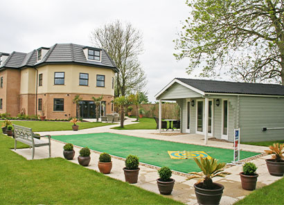 Fenchurch House Care Home - Country Court