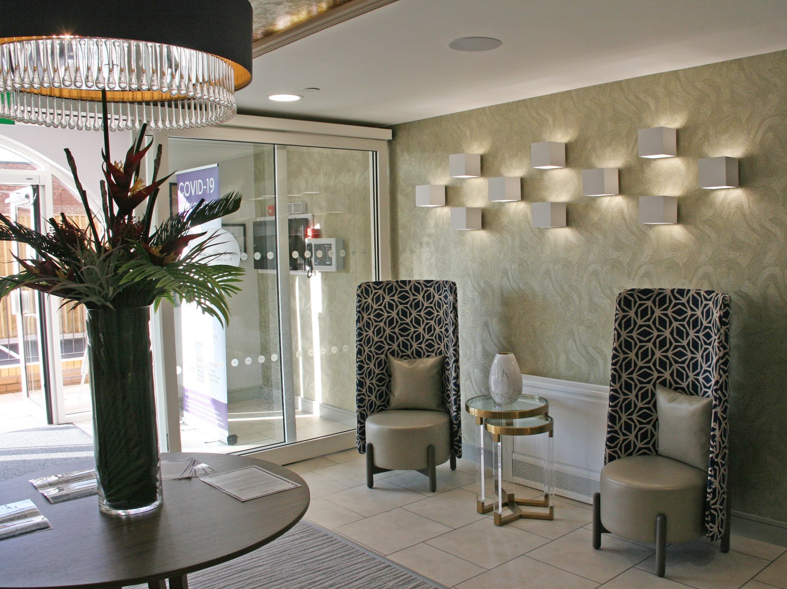 Fenchurch House Care Home - Country Court