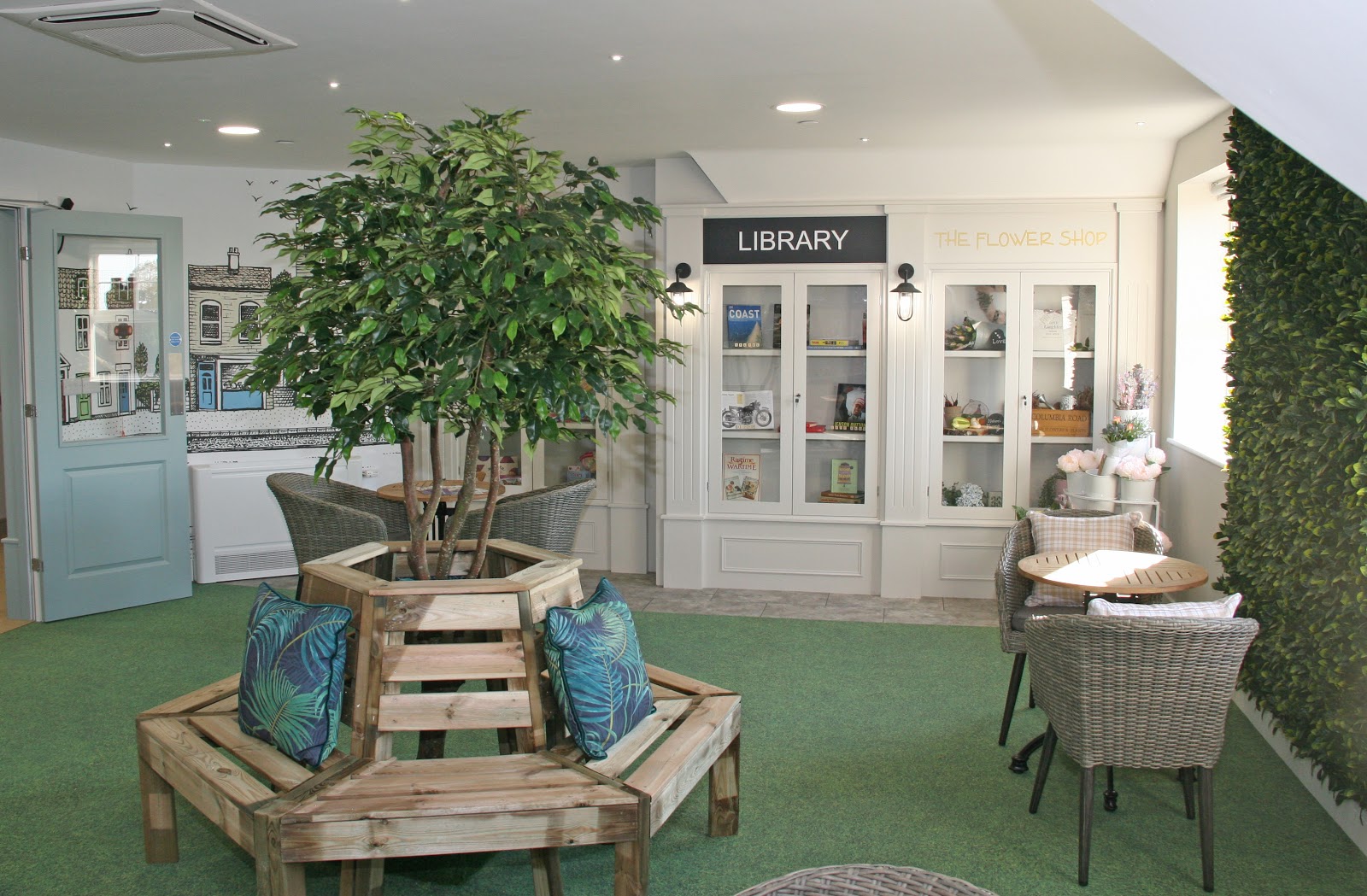 Fenchurch House Care Home - Country Court